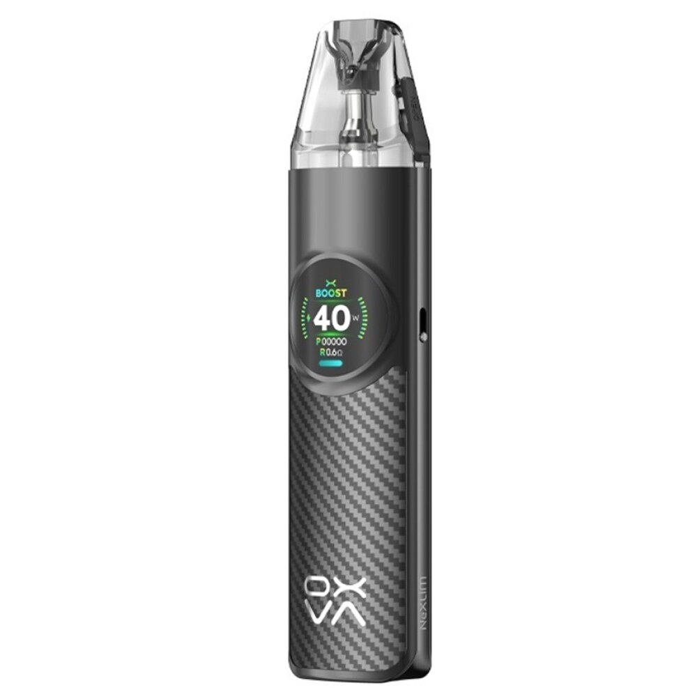 OXVA NeXLim 2 Pod Kit 1500mAh 4ml - Black Warrior (Copy)