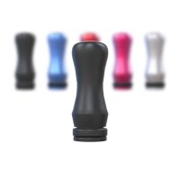 510 Aluminum Drip Tip Black