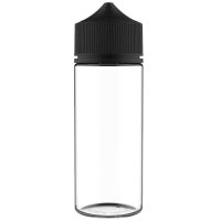 Άδειο μπουκαλάκι διάφανο 120ml