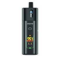 Aspire Fluffi Pro Pod Kit - Midnight Black