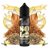 Bombo Solo Smooth Tobacco 20ml/60ml Flavor Shot