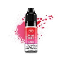 Dinner Lady Fruit Full Bar Salts Strawberry Watermelon 10ml 20mg