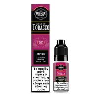 Dinner Lady Select Tobacco Bar Salts Captain 10ml 10mg