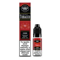 Dinner Lady Select Tobacco Bar Salts Cuban 10ml 10mg