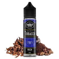 Dinner Lady Select Tobacco Rich 15ml/60ml Flavor Shot