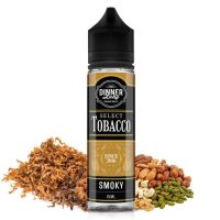 Dinner Lady Select Tobacco Smoky 15ml/60ml Flavor Shot