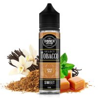 Dinner Lady Select Tobacco Sweet 15ml/60ml Flavor Shot