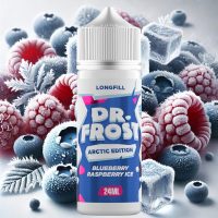 Dr Frost Arctic Edition Blueberry Raspberry Ice 24ml/120ml Flavor Shot