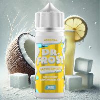 Dr Frost Arctic Edition Coconut Lemonade Ice 24ml/120ml Flavor Shot