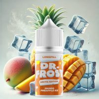 Dr Frost Arctic Edition Mango Pineapple Ice 6ml/30ml Flavor Shot