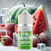 Dr Frost Arctic Edition Strawmelon Ice 6ml/30ml Flavor Shot