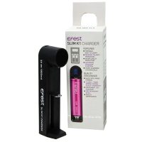 Efest K1 Slim Charger With Usb Cable