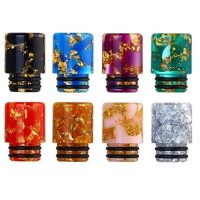 Epoxy Resin 510 Drip Tip Τυχαίο Χρώμα
