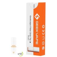 Geekvape Wenax Filter Tip 10 τεμ.