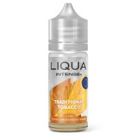 Liqua Intense Plus Traditional Tobacco 2.5ml/30ml FS (Copy)
