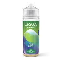 Liqua Intense Plus Two Mints 10ml/120ml FS (Copy)