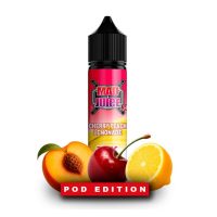 Mad Juice Pod Edition Cherry Peach Lemonade 12ml/60ml Flavorshot