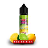 Mad Juice Pod Edition Lemon Lime 12ml/60ml Flavorshot