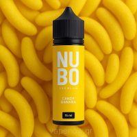 Nubo Candy Banana 15ml/60ml Flavor Shot
