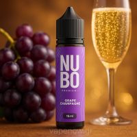 Nubo Grape Champagne 15ml/60ml Flavor Shot
