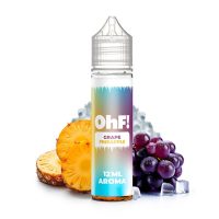 OhF! Ice Grape Pineapple 12ml/60ml Flavor Shot