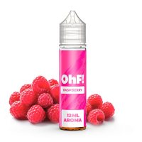 OhF! Raspberry 12ml/60ml Flavor Shot