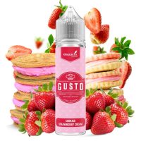 Omerta Cookies Strawberry Cream 10ml/60ml Flavor Shot