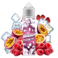 Siberia Passion Pop 10ml/60ml Flavor Shot