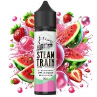 Steam Train Strawberry Watermelon Bubblegum 20ml/60ml Flavor Shot