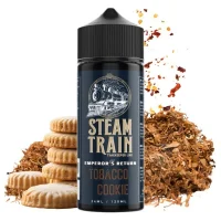 Steam Train Timekeeper Emperor's Return 24ml/120ml Flavor Shot