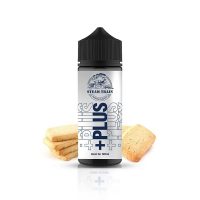 Steam Train Timekeeper +Plus 24ml/120ml Flavor Shot