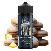 Steam Train Timekeeper Timeless Gem 24ml/120ml Flavor Shot