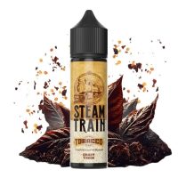 Steam Train Tobacco Crazy Train 12ml/60ml Flavor Shot