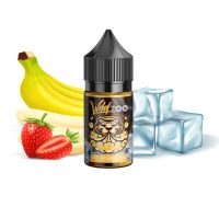 Wild Zoo Strawberry Banana Ice 10ml/30ml FS