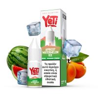 Yeti Summit Apricot Watermelon Ice 10ml 20mg Nic Salts