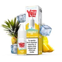 Yeti Summit Pineapple Ice 10ml 20mg Nic Salts
