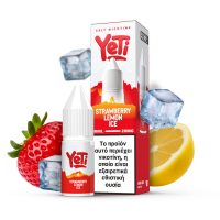 Yeti Summit Strawberry Lemon Ice 10ml 20mg Nic Salts